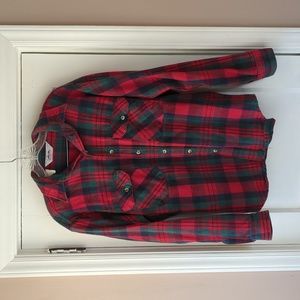 Vintage Dakota by Five Brothers Flannel Shirt